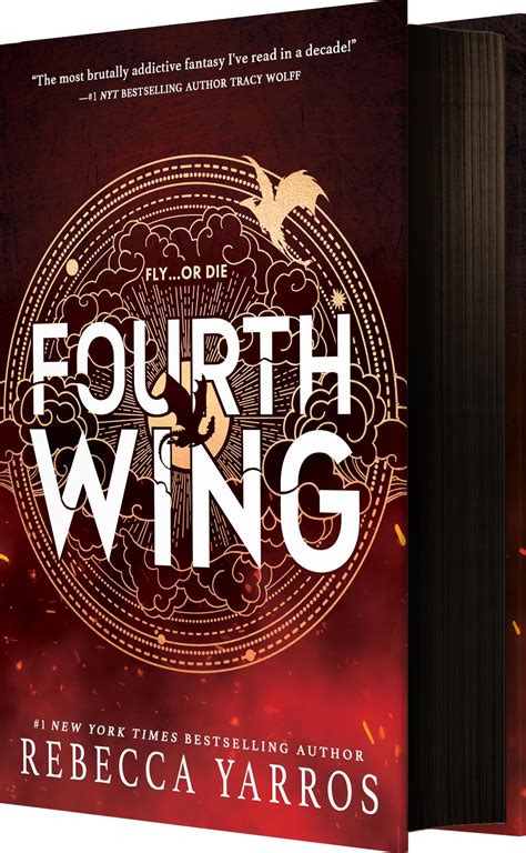 Fourth Wing Special Edition 1 Yarros Rebecca Au Books