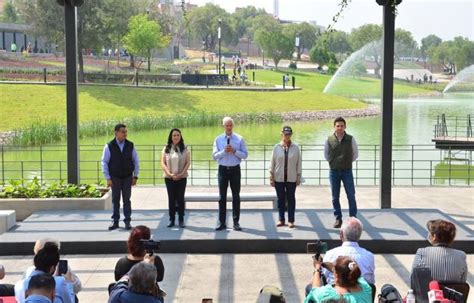 Estrena Tlalnepantla Su Parque De La Ciencia