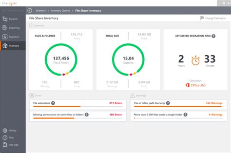 Sharegate Makes It Easy To Migrate To Sharepoint Kiefer Consulting