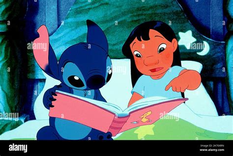 Lilo And Stitch Hi Res Stock Photography And Images Alamy