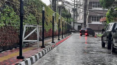 Puncak Musim Hujan Bpbd Kota Semarang Imbau Warga Tetap Waspada