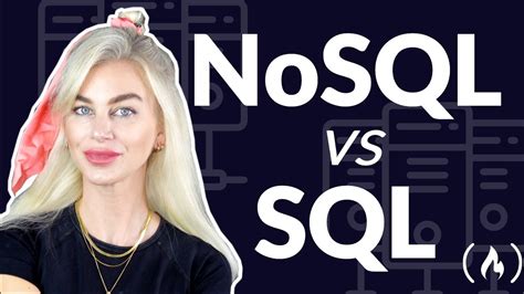 Nosql Vs Sql Which Type Of Database Should You Use Youtube