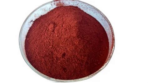 Synthetic Red Iron Oxide Powder T Kg At Kg In Halol Id