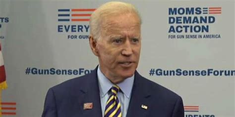 Joe Bidens Gaffes Spark Debate Over Amount Of Campaign Appearances