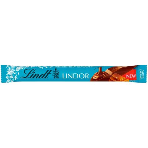 Lindt LINDOR mléčná tyčinka v akci | AkcniCeny.cz