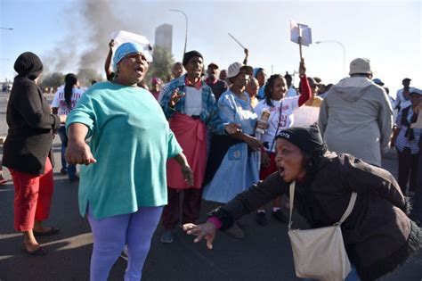 Eskom Workers Vow To Fight Disguised Retrenchments The Citizen