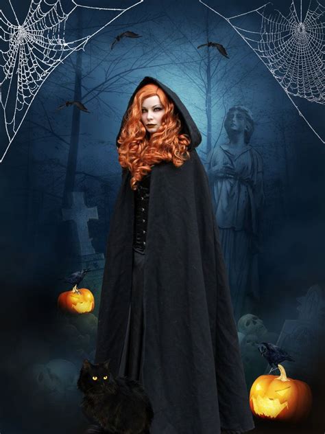 Halloween Witches Images