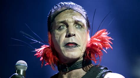 ¿rammstein Se Separa Integrante Sacará Proyecto En Solitario