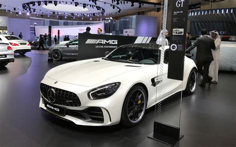 Die Highlights Der Dubai International Motor Show 2017 Autofilou