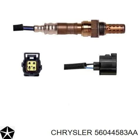 Aa Chrysler Sonda Lambda Sensor De Oxigeno Para Catalizador