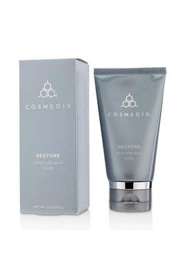 Cosmedix Restore Moisture Rich Mask Skin Care Masks