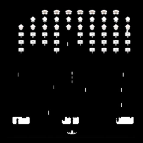 Space Invaders Shooter