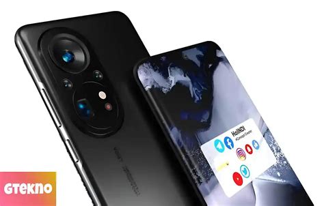 Bocoran Harga Dan Spesifikasi Huawei P60 Pro Sebuah Smartphone Dengan