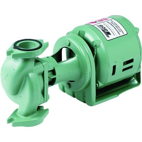 Taco 1/12 Hp Cast Iron Circulator Pump | HD Supply