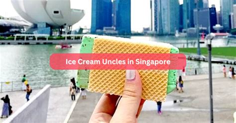 8 Singapore Traditional Ice Cream Spots, Including Delivery Options - Jiak