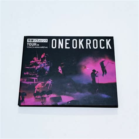 One Ok Rock Yokohama Arena Blu Ray Shopee Thailand