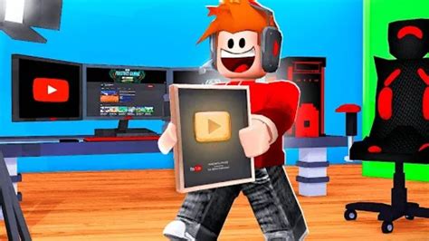 Getting 10 Million Subscribers In Roblox Youtuber Simulator Youtube