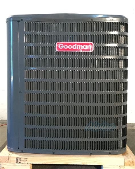 Goodman Gsx140301 645122 25 Ton 14 To 15 Seer Condenser R 410a Refrigerant