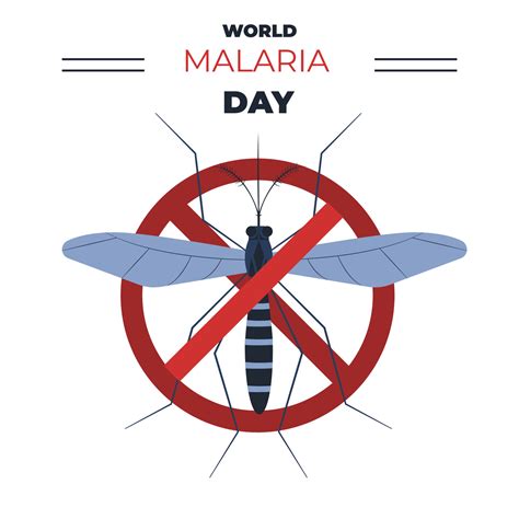 World mosquito day and malaria day 10725092 Vector Art at Vecteezy