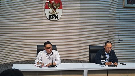 Kpk Sebut Uang Rp Triliun Pt Taspen Diputar Di Jenis Investasi Fiktif