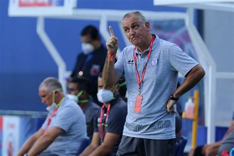 ISL 2020-21: 'We Have Been Robbed' - Jamshedpur FC Coach Owen Coyle ...