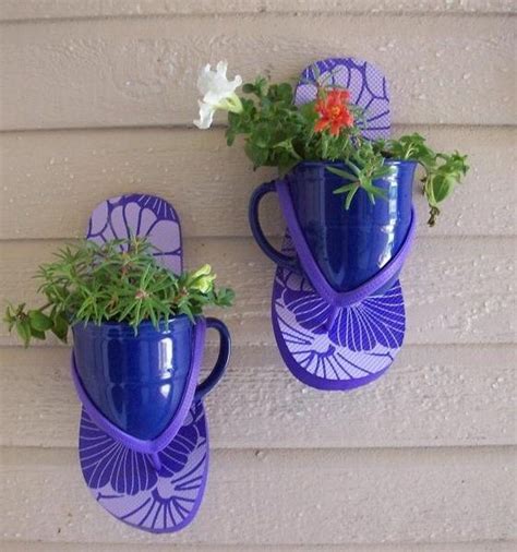 20 Fun And Creative Container Gardening Ideas Hative Garden Crafts