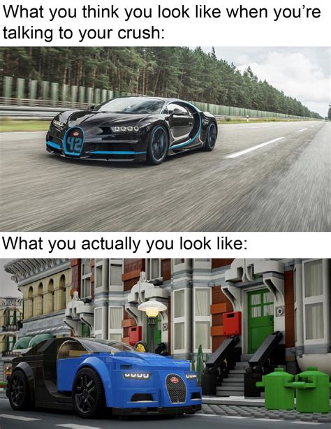 Bugatti Chonk Ron Rmemes