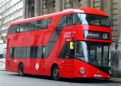 Buses Sub Page A Bus For London