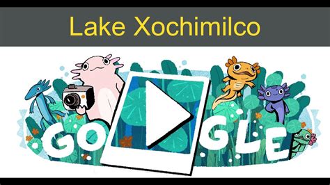 Lake Xochimilco Celebrating Lake Xochimilco Youtube