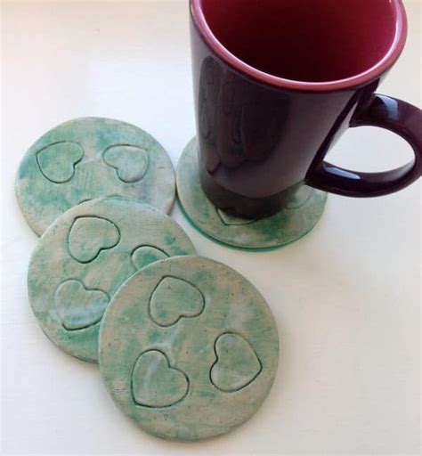 Handmade Ceramic Coaster Sets By Charlotte Hupfield Ceramics Ceramic