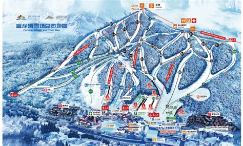 崇礼富龙滑雪场游玩攻略 门票价格 景点信息旅泊网