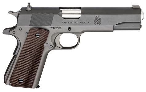 Pistolet Springfield Armory Mil Spec Black Cal Acp