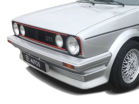 VW Golf 1 Citi BBS Front Spoiler SSF Custom Body Kits