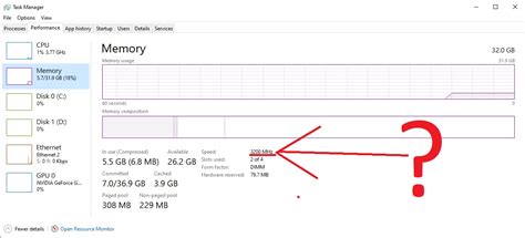 [SOLVED] - Legit Ram Speed | Tom's Hardware Forum