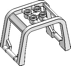 Roll Cage The Lego Parts Guide Brick Architect