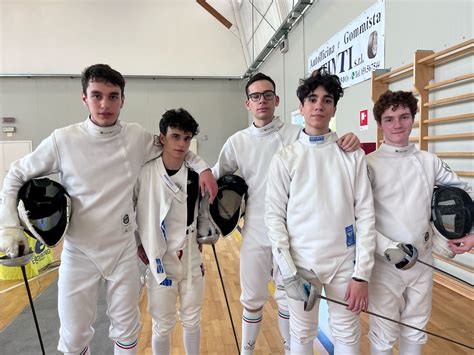 SPADA Campionato Nazionale GOLD Cadetti E Giovani Qualificazione