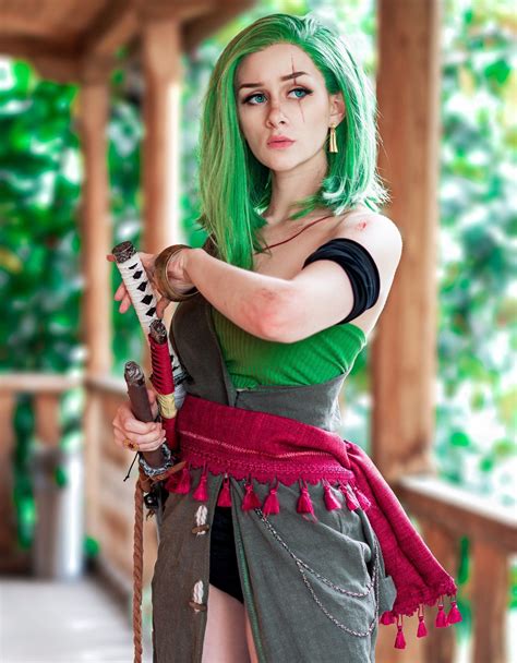 Roronoa Zoro Cosplay