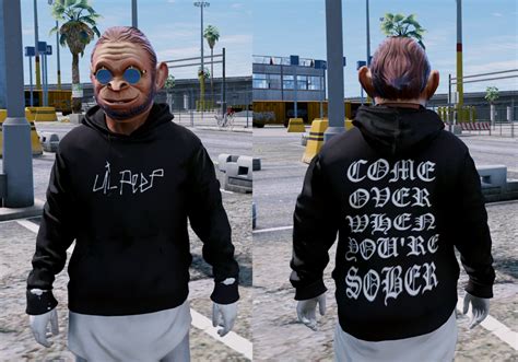 Lil Peep Memorial Merch - GTA5-Mods.com