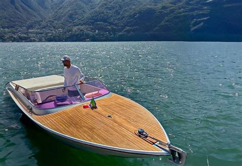 Lake Como Exclusive Lake Tour By Private Boat With Captain