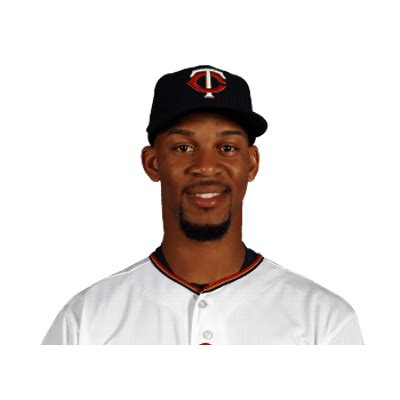 Minnesota Twins Byron Buxton transparent PNG - StickPNG