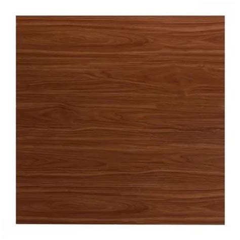 Brown Wooden Finish Acp Sheet Size X Feet Thickness Mm At Rs