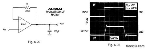 Voltage Follower Circuit Diagram