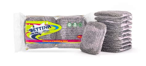 B P Bettina Pc Soap Filled Pads Arix Europe Cleaning Products