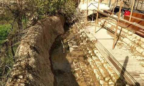 Pool Of Siloam To Open In Jerusalem After 2 000 Years GreekReporter