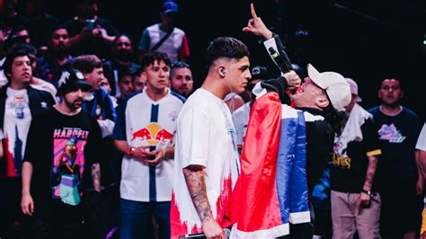 Red Bull Batalla Conoce los MCs que postularon este año Cool Music Chile