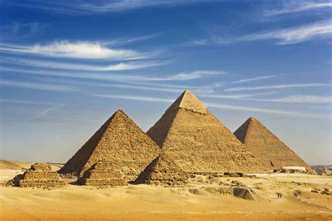 Egypt's Pyramids and the Sphinx | Definitive guide - Odyssey Traveller