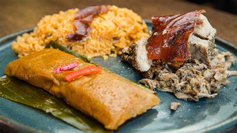 Dishes That Define Thanksgiving In Puerto Rico