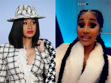 Cardi B Calls Out Blue Check Republicans For Ranting About