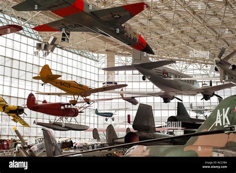 Boeing future of flight museum hi-res stock photography and images - Alamy