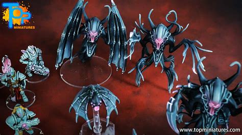 Malestroms Edge Painted Mature Angel 4